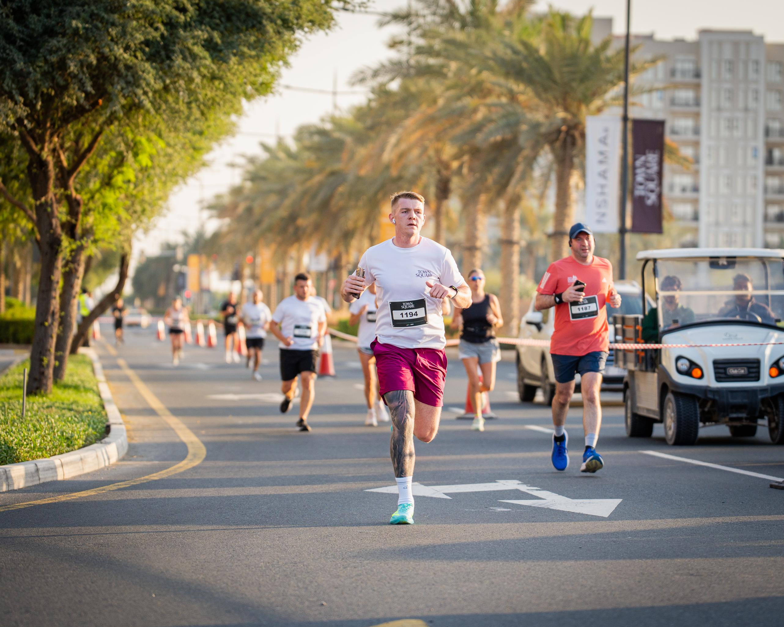 Town Square Run 2026